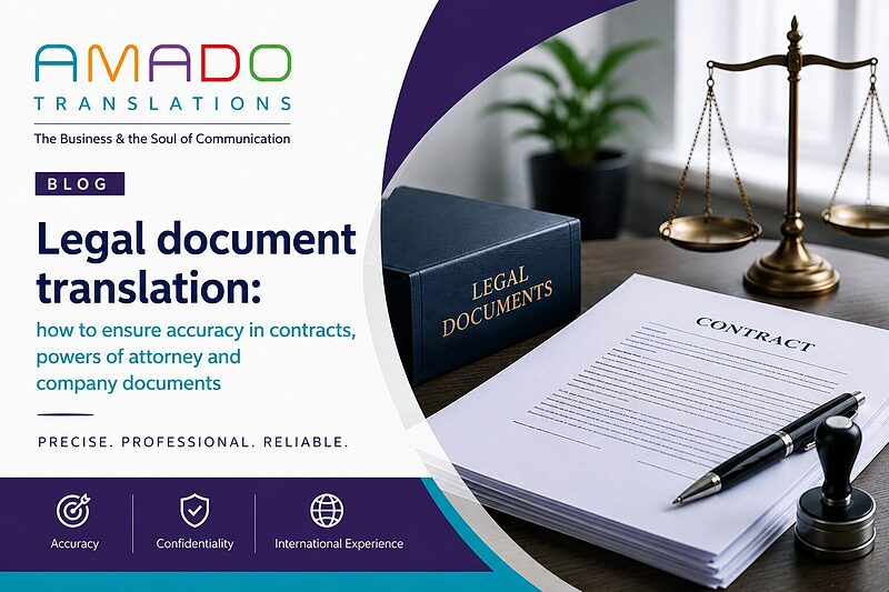 Legal Translation Services in Latvia: What Businesses Need to Know Before Sending Documents for Translation